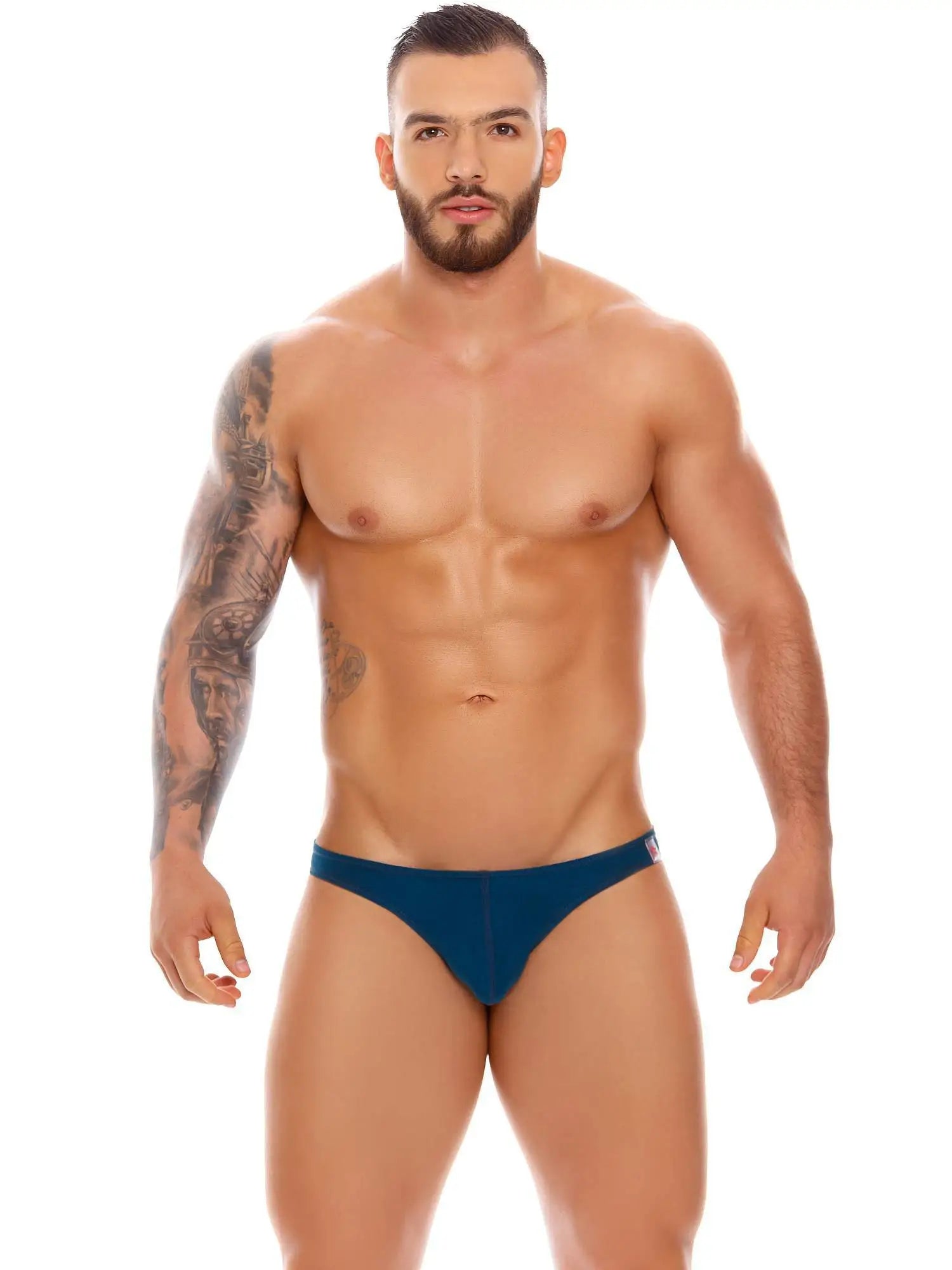 JOR 1216 Herren Sexy Jock Jockstrap Slip Tanga Unterhose - noodosz