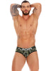 JOR 1218 Herren Slip Unterhose Brief bedruckt mit Motiv Army Camouflage - noodosz JOR 1218 Herren Slip Unterhose Brief bedruckt mit Motiv Army Camouflage Jor product_type nudosz.myshopify.com