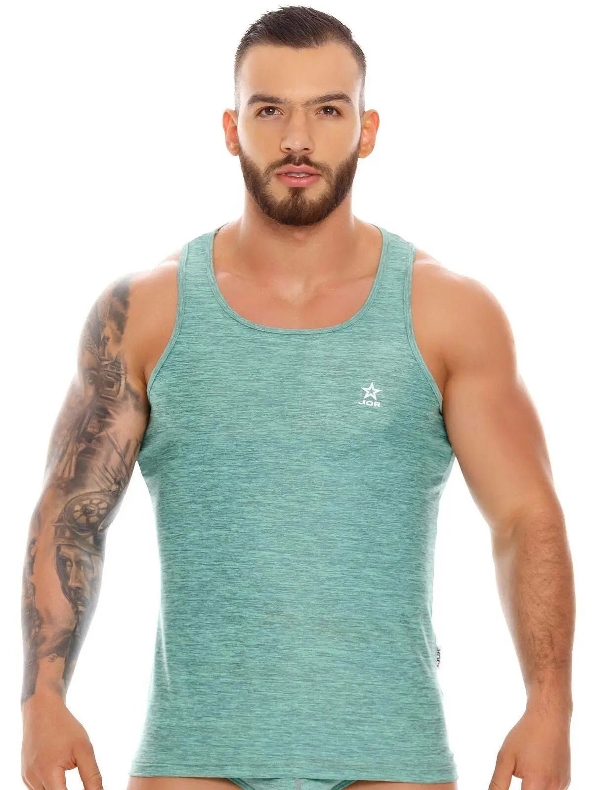 JOR 1224 Tank Top Stringer Fitness Gym Muscleshirt Trainingsshirt Fitness - noodosz