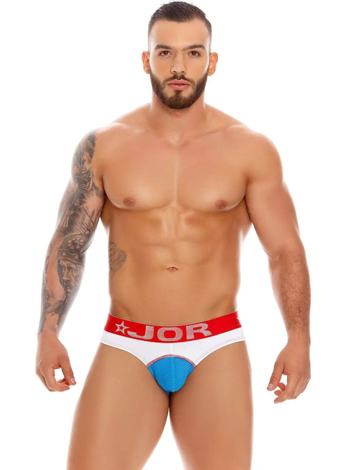 JOR 1227 Herren Slip Unterhose Brief bunt Unterwäsche Hipster Mesh - noodosz JOR 1227 Herren Slip Unterhose Brief bunt Unterwäsche Hipster Mesh Jor product_type nudosz.myshopify.com