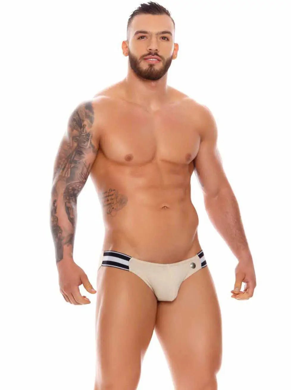 JOR 1233 Herren Slip Unterhose Brief - Unterwäsche Hipster Bikini - noodosz