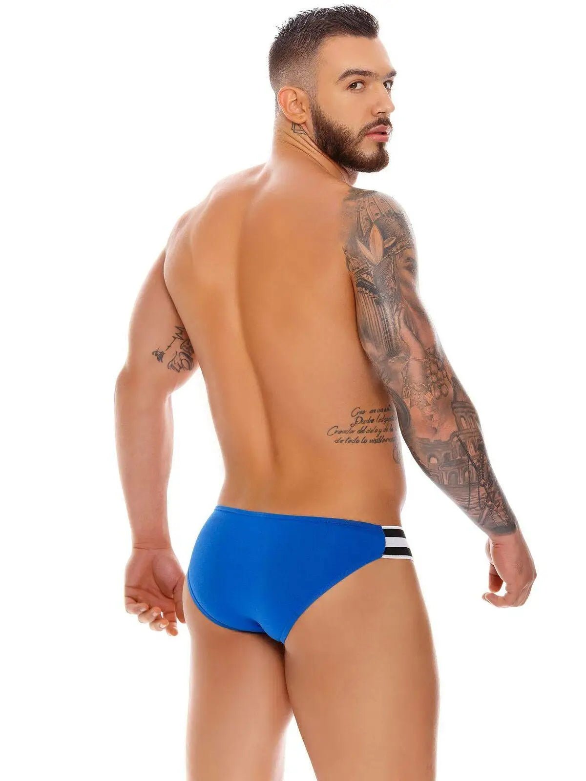 JOR 1233 Herren Slip Unterhose Brief - Unterwäsche Hipster Bikini - noodosz