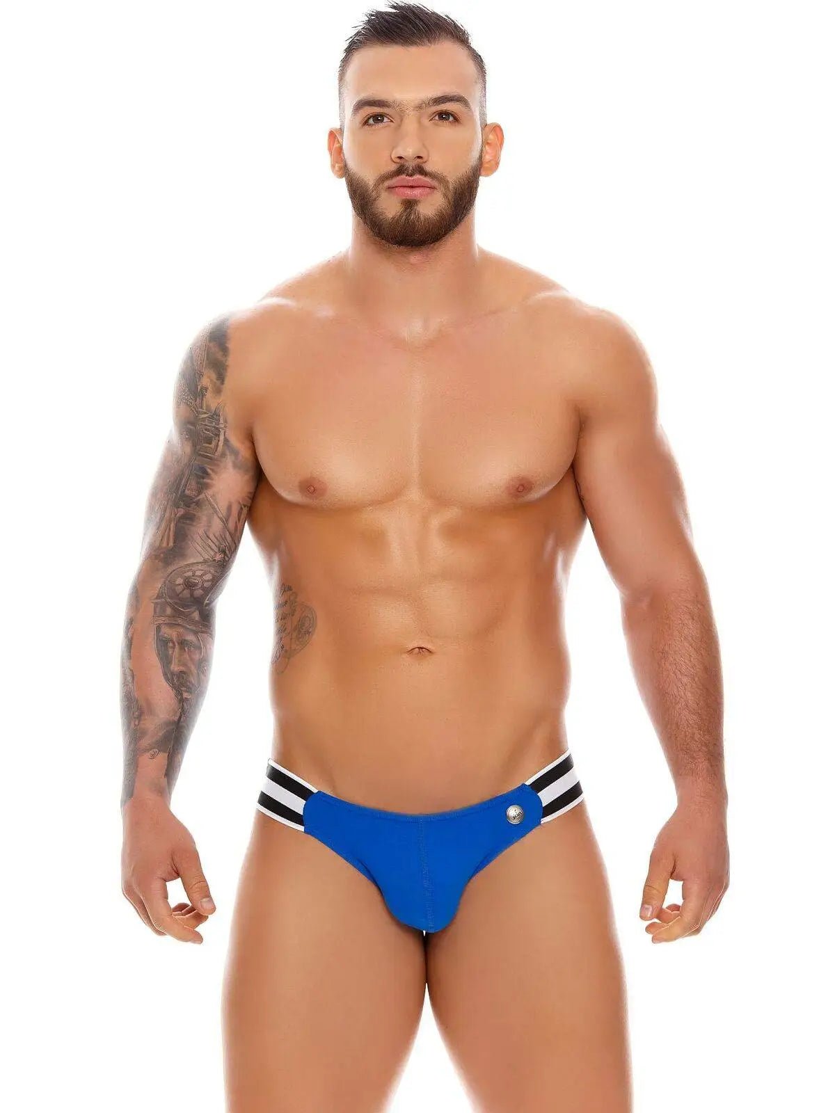 JOR 1233 Herren Slip Unterhose Brief - Unterwäsche Hipster Bikini - noodosz