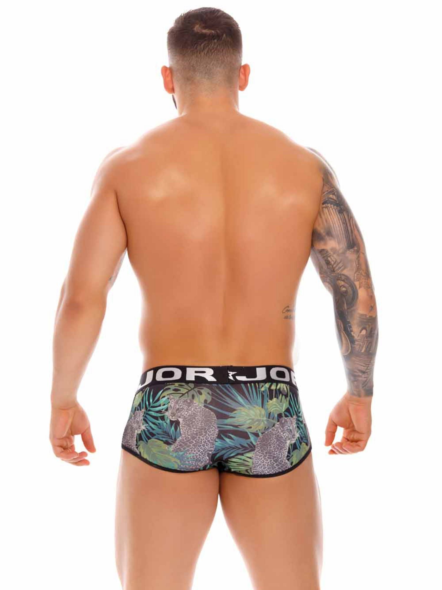 JOR 1255 Boxer Savage - Boxershort Trunk - noodosz JOR 1255 Boxer Savage -  Boxershort Trunk Jor Kleidung & Accessoires:Erotik:Herrenunterwäsche nudosz.myshopify.com