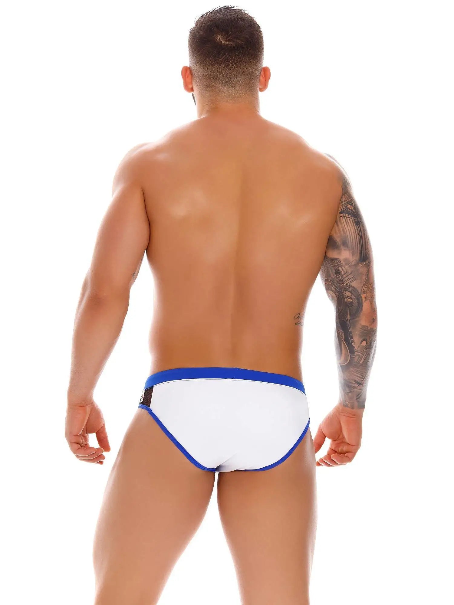 JOR 1265 BALANCE Herren - Bade-G-String Thong - noodosz