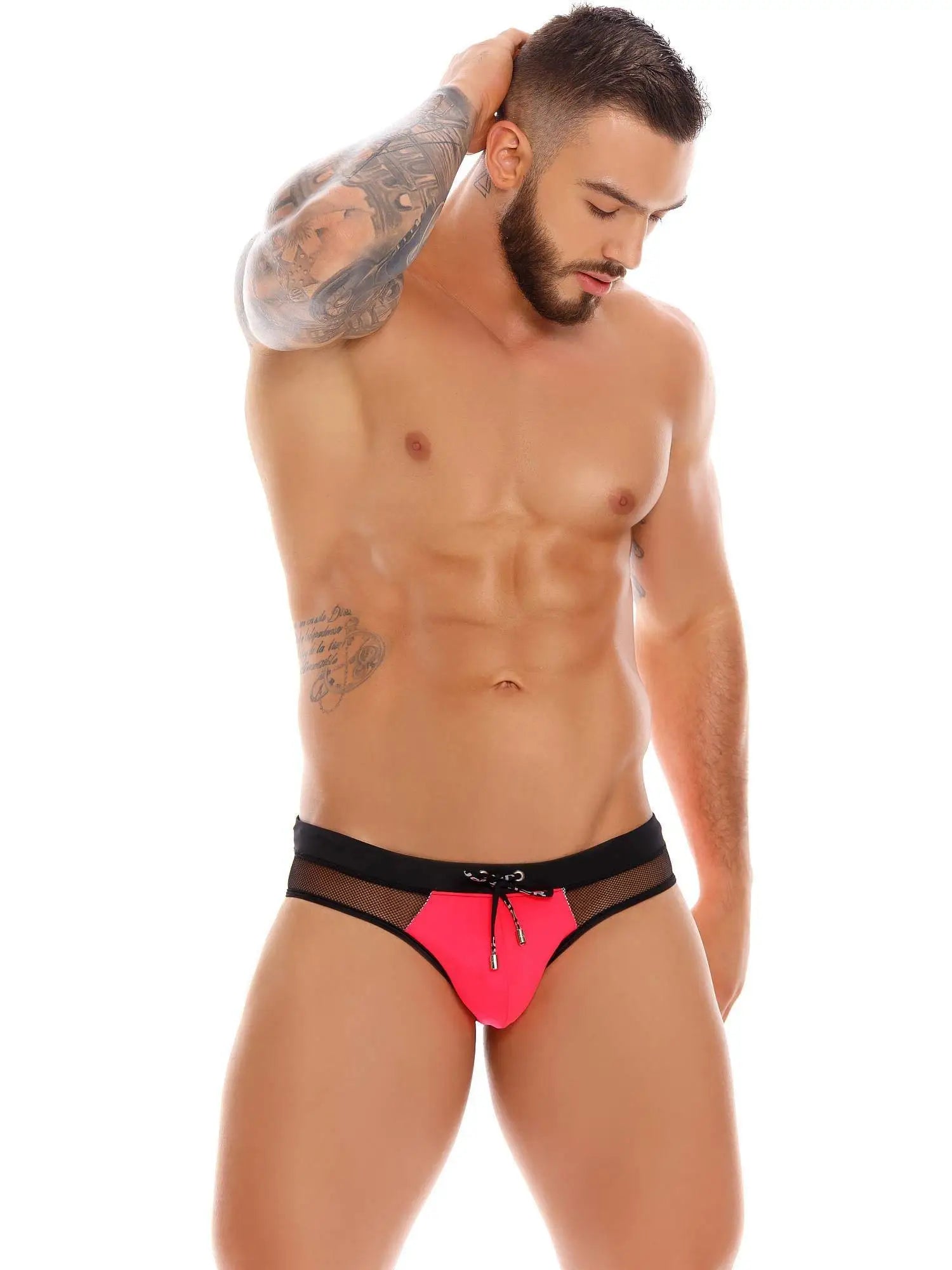 JOR 1265 BALANCE Herren - Bade-G-String Thong - noodosz