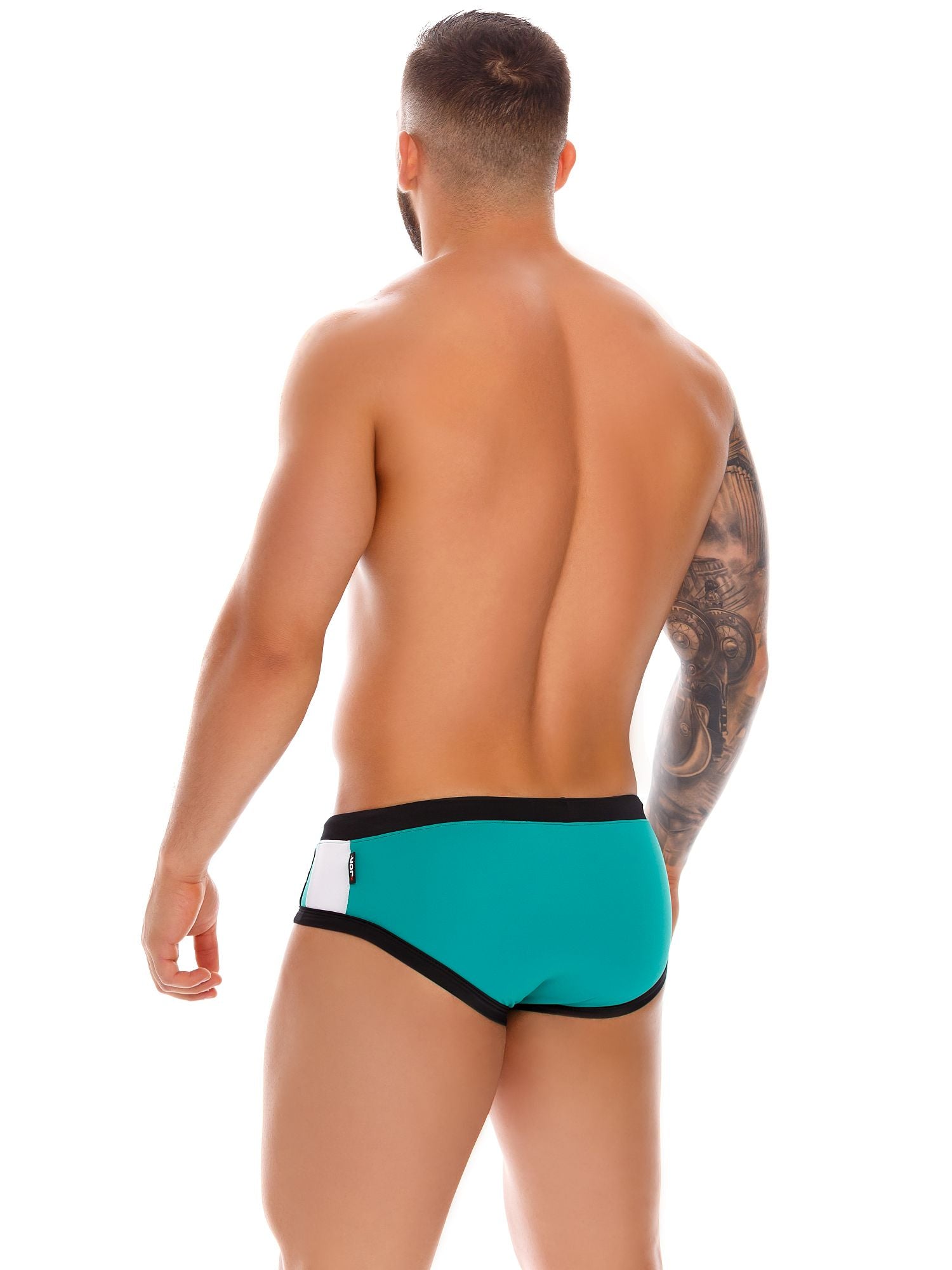 JOR 1266 TOKIO Herren Badehose Badeboxer - noodosz - Jor - Kleidung & Accessoires:Herren:Herrenmode:Bademode