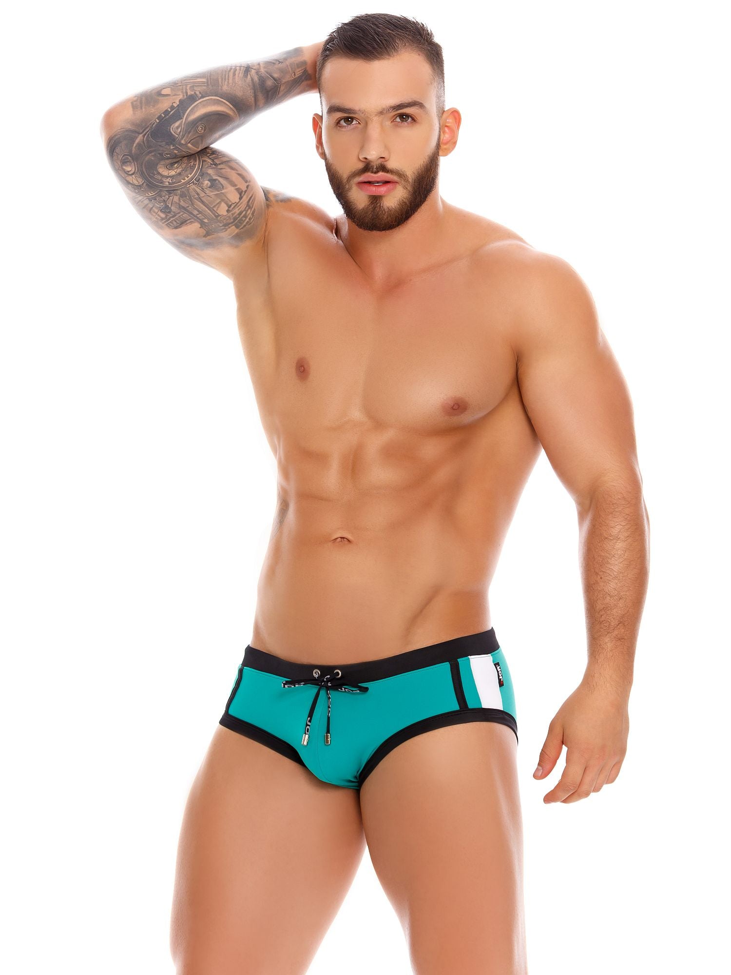 JOR 1266 TOKIO Herren Badehose Badeboxer - noodosz - Jor - Kleidung & Accessoires:Herren:Herrenmode:Bademode