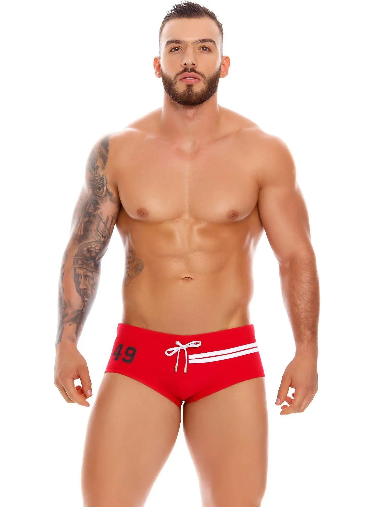 JOR 1268 - RANGERS Herren Badehose - noodosz