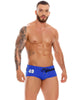 JOR 1268 - RANGERS Herren Badehose - noodosz JOR 1268 - RANGERS Herren Badehose Jor Kleidung & Accessoires:Herren:Herrenmode:Bademode nudosz.myshopify.com