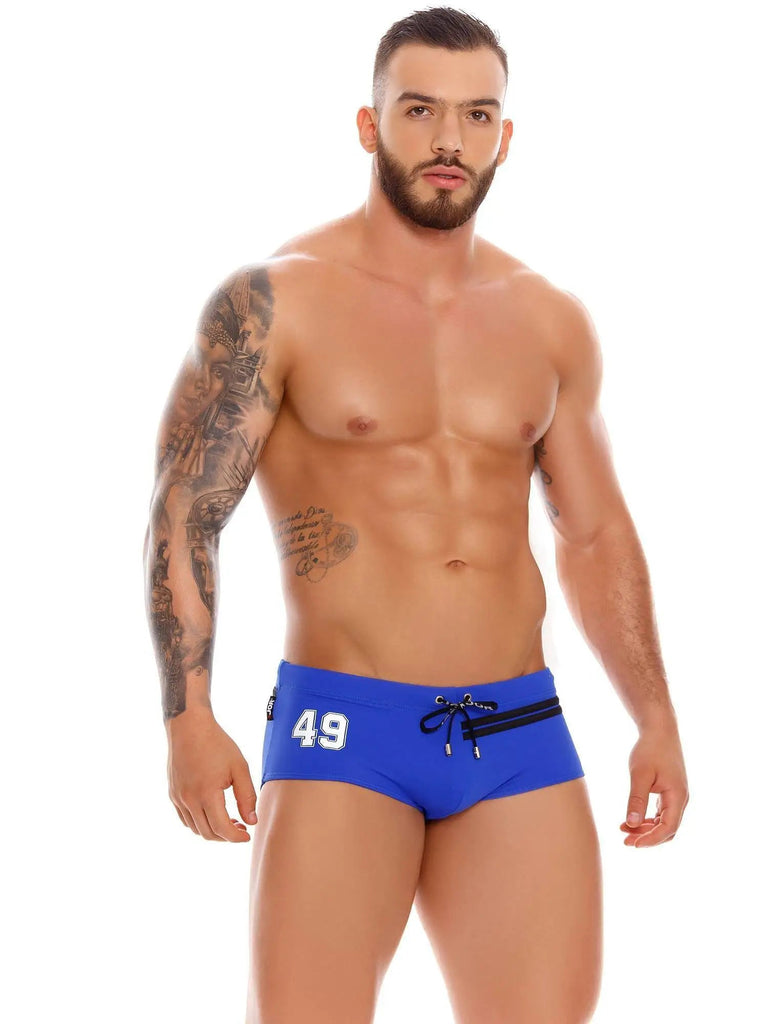JOR 1268 - RANGERS Herren Badehose - noodosz JOR 1268 - RANGERS Herren Badehose Jor Kleidung & Accessoires:Herren:Herrenmode:Bademode nudosz.myshopify.com