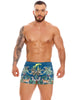 JOR 1285 MINI Amazonia - Badeshorts Surfershorts bedruckt Motiv - noodosz JOR 1285 MINI Amazonia - Badeshorts Surfershorts bedruckt Motiv Jor Kleidung & Accessoires:Herren:Herrenmode:Bademode nudosz.myshopify.com