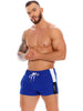 JOR 1291 SUNSET MINI Badeshorts - Badehose mit Streifen - noodosz JOR 1291 SUNSET MINI Badeshorts - Badehose mit Streifen Jor Kleidung & Accessoires:Herren:Herrenmode:Bademode nudosz.myshopify.com