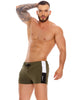 JOR 1291 SUNSET MINI Badeshorts - Badehose mit Streifen - noodosz JOR 1291 SUNSET MINI Badeshorts - Badehose mit Streifen Jor Kleidung & Accessoires:Herren:Herrenmode:Bademode nudosz.myshopify.com
