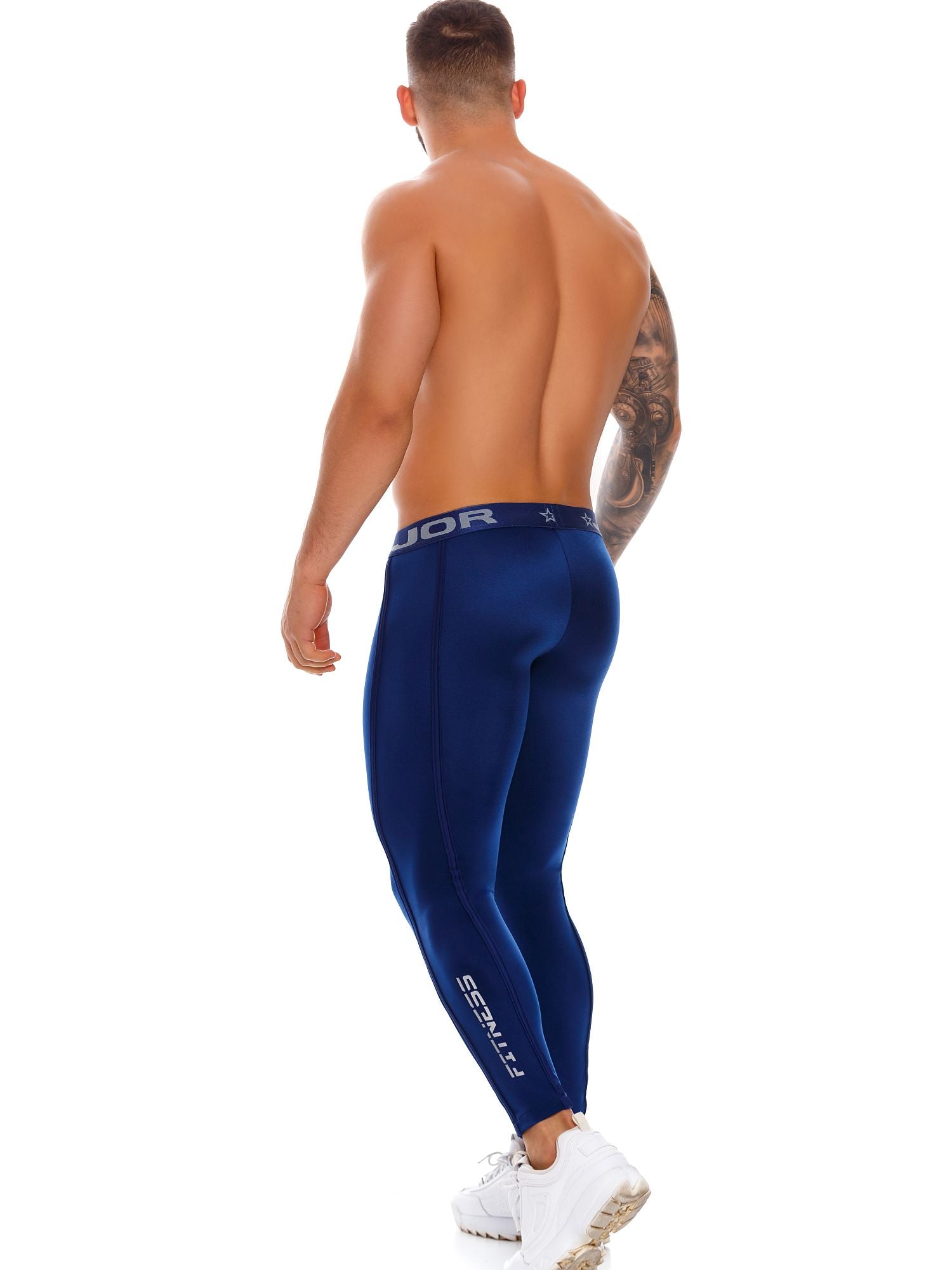 JOR 1298 DRAKO Tights - Sport Leggings - noodosz JOR 1298 DRAKO Tights - Sport Leggings Jor Kleidung & Accessoires:Herren:Herrenmode:Fitnessmode:Lange Sporthosen nudosz.myshopify.com