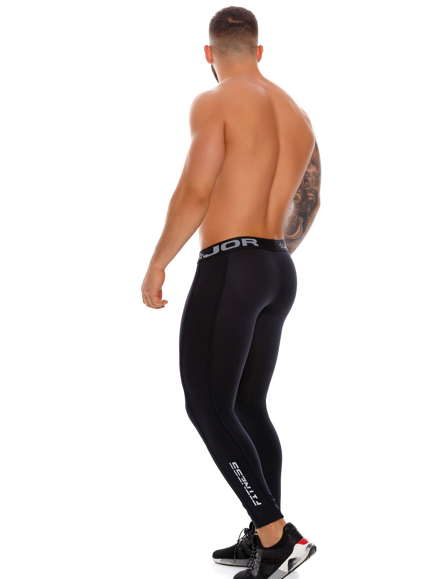 JOR 1298 DRAKO Tights - Sport Leggings - noodosz JOR 1298 DRAKO Tights - Sport Leggings Jor Kleidung & Accessoires:Herren:Herrenmode:Fitnessmode:Lange Sporthosen nudosz.myshopify.com