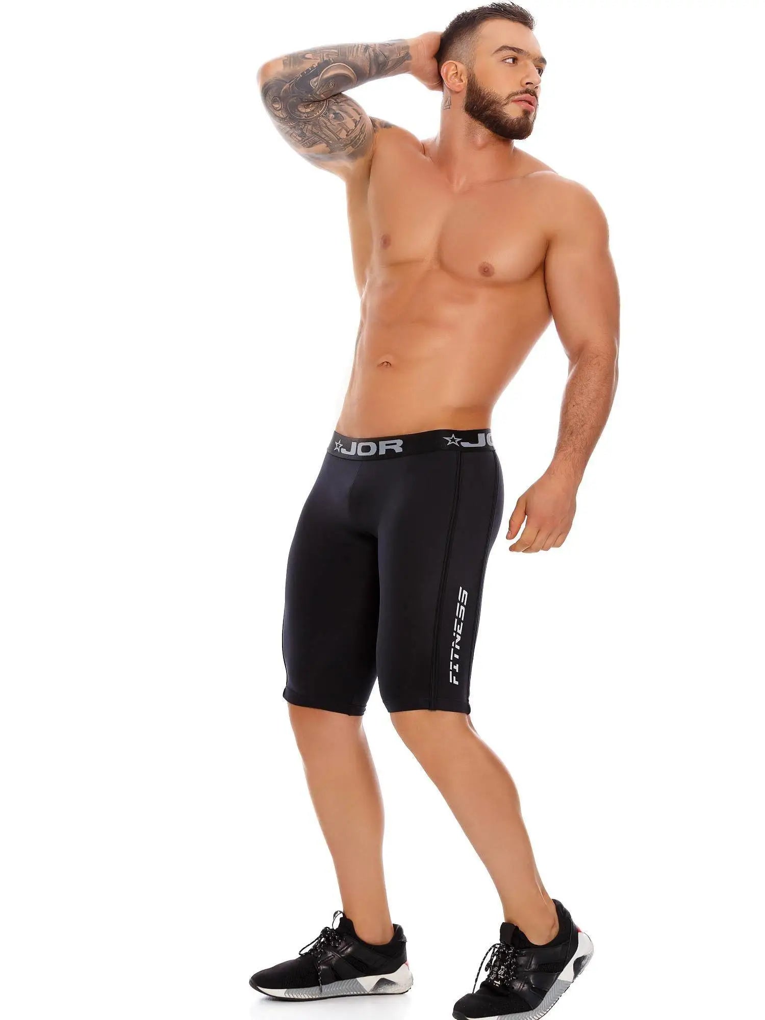 JOR 1299 DRAKO Gym Shorts - noodosz