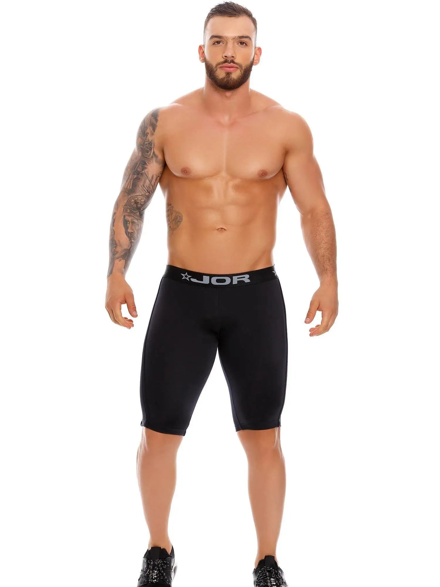 JOR 1299 DRAKO Gym Shorts - noodosz