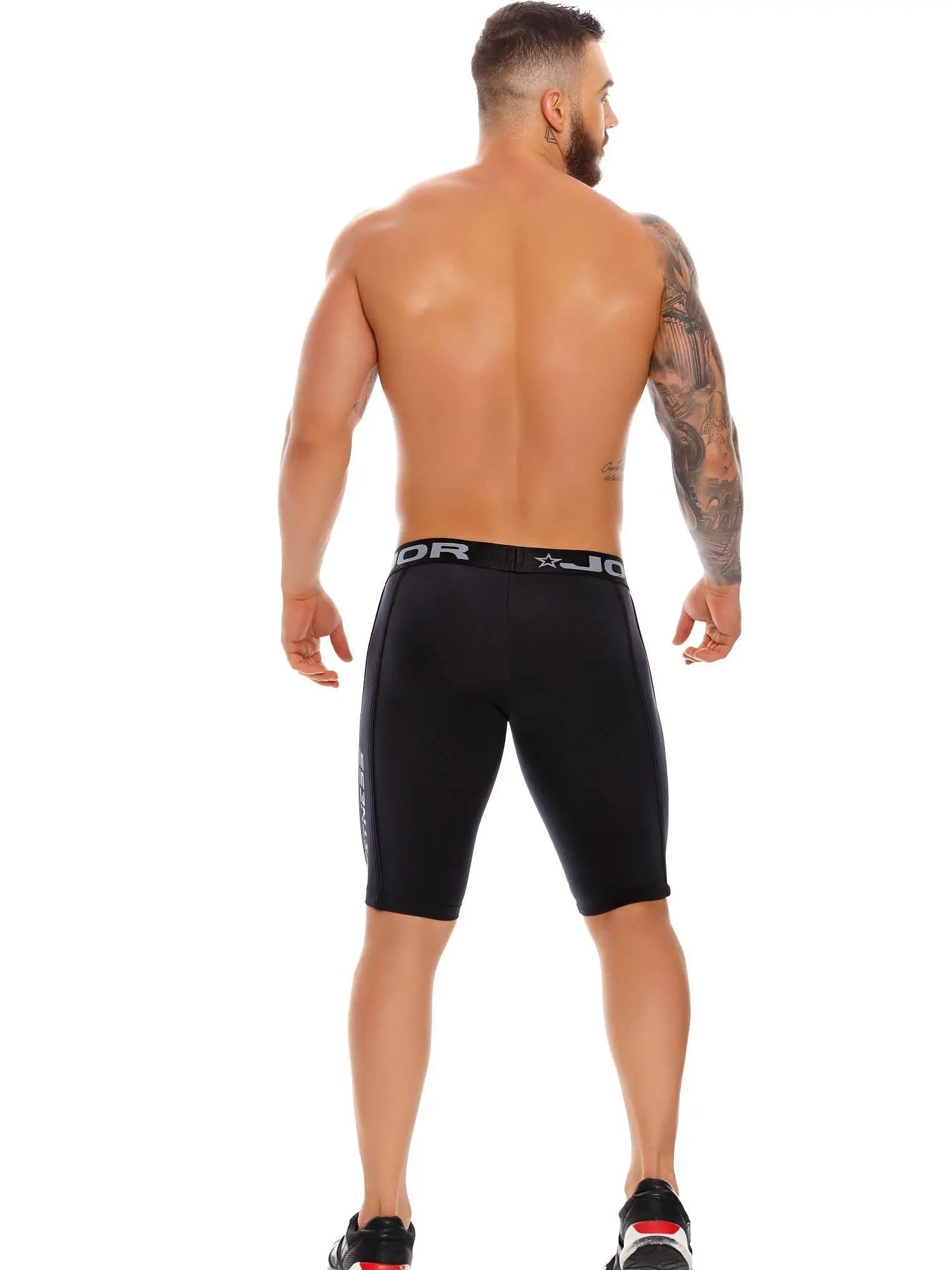 JOR 1299 DRAKO Gym Shorts - noodosz