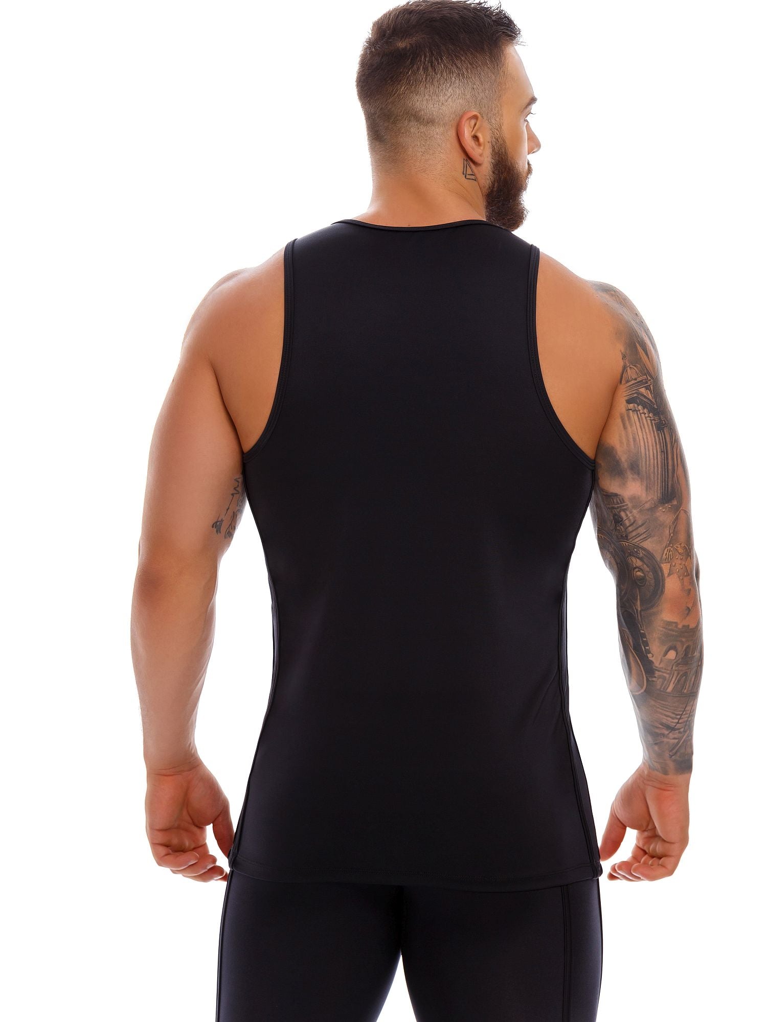 JOR 1300 DRAKO - Herren Fitness Tank Top Muscleshirt - noodosz