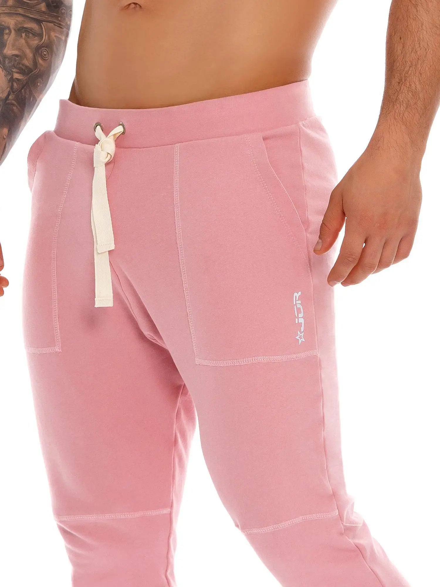 JOR 1301 URBAN Herren Sporthose - Trainingshose Loungepant - noodosz JOR 1301 URBAN Herren Sporthose - Trainingshose Loungepant Jor Kleidung & Accessoires:Herrenmode:Nachtwäsche nudosz.myshopify.com