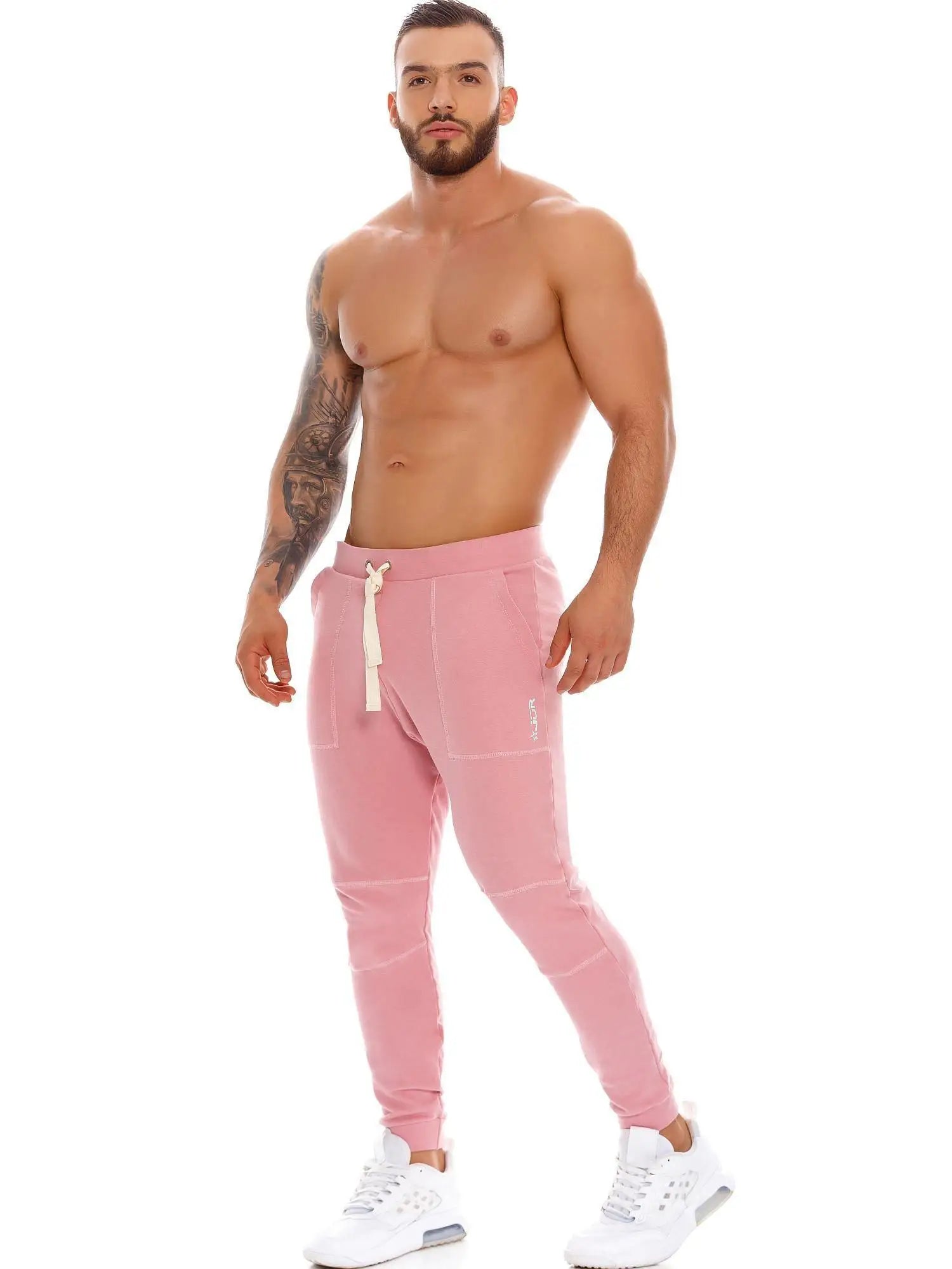 JOR 1301 URBAN Herren Sporthose - Trainingshose Loungepant - noodosz JOR 1301 URBAN Herren Sporthose - Trainingshose Loungepant Jor Kleidung & Accessoires:Herrenmode:Nachtwäsche nudosz.myshopify.com