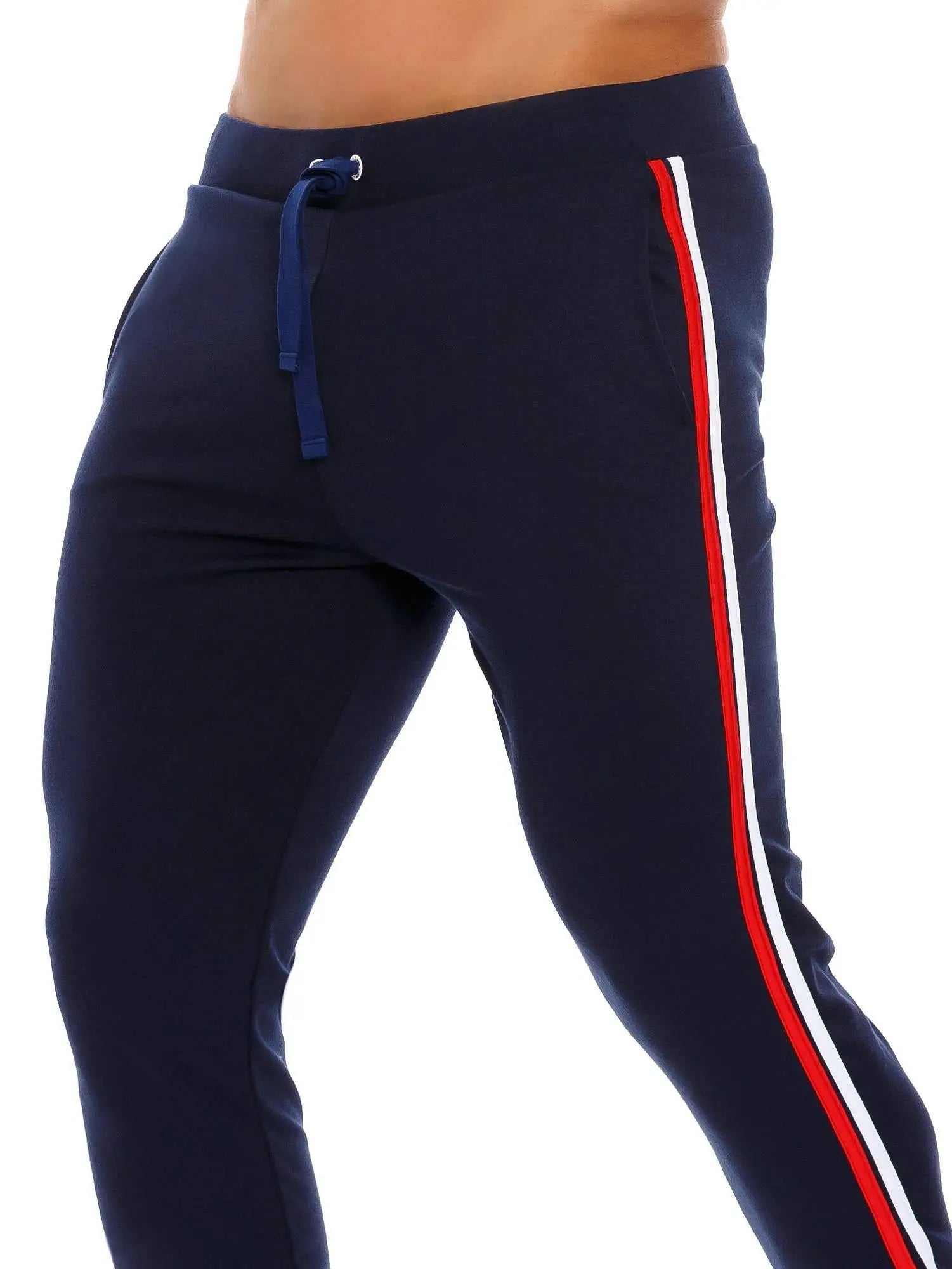 JOR 1307 PARIS Herren Sporthose - Trainingshose Loungepant - noodosz JOR 1307 PARIS Herren Sporthose - Trainingshose Loungepant Jor Kleidung & Accessoires:Herrenmode:Nachtwäsche nudosz.myshopify.com