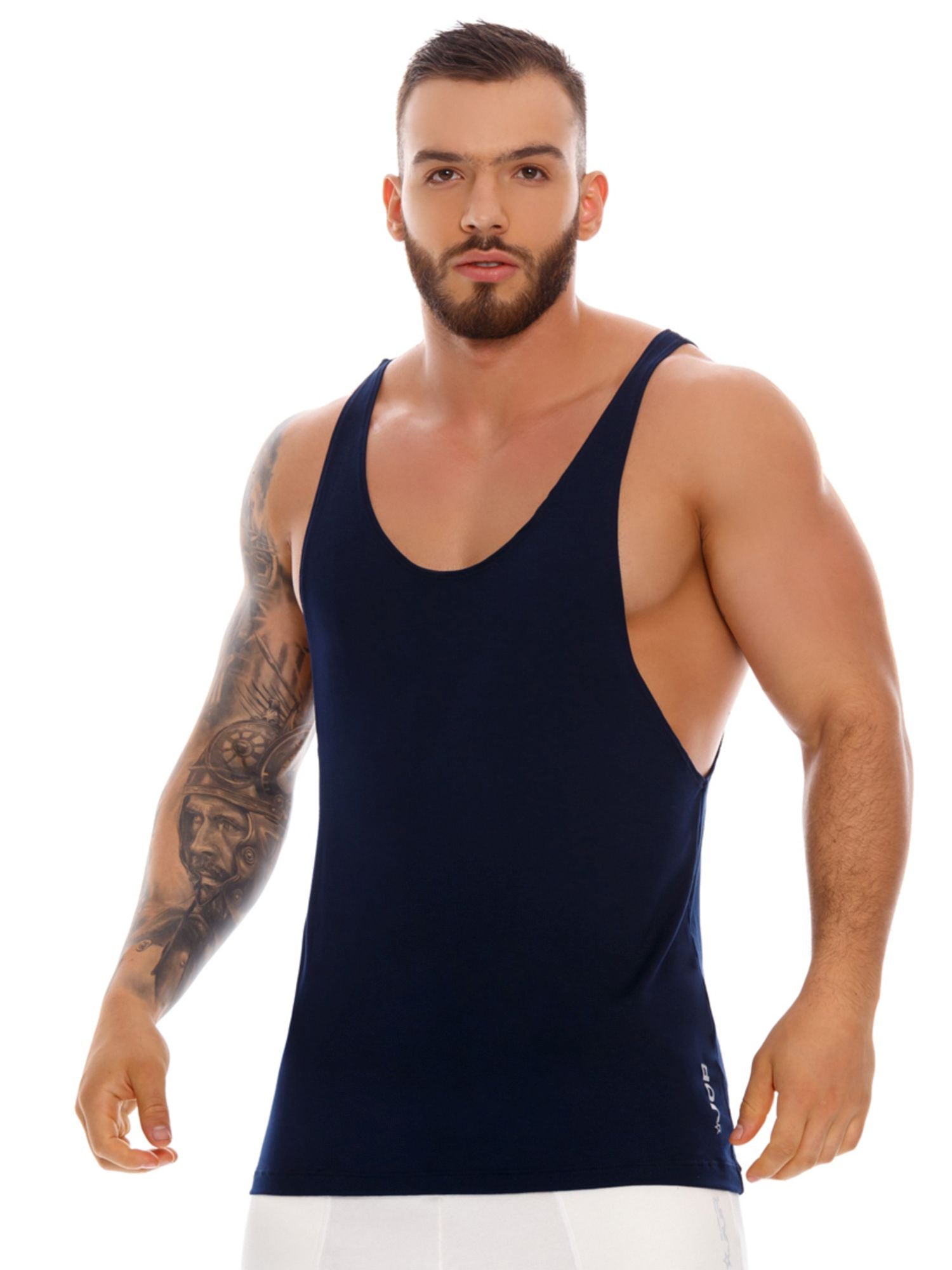 JOR 1312 ATLETIC Tank Top - Stringer Fitness Gym Muscleshirt - noodosz