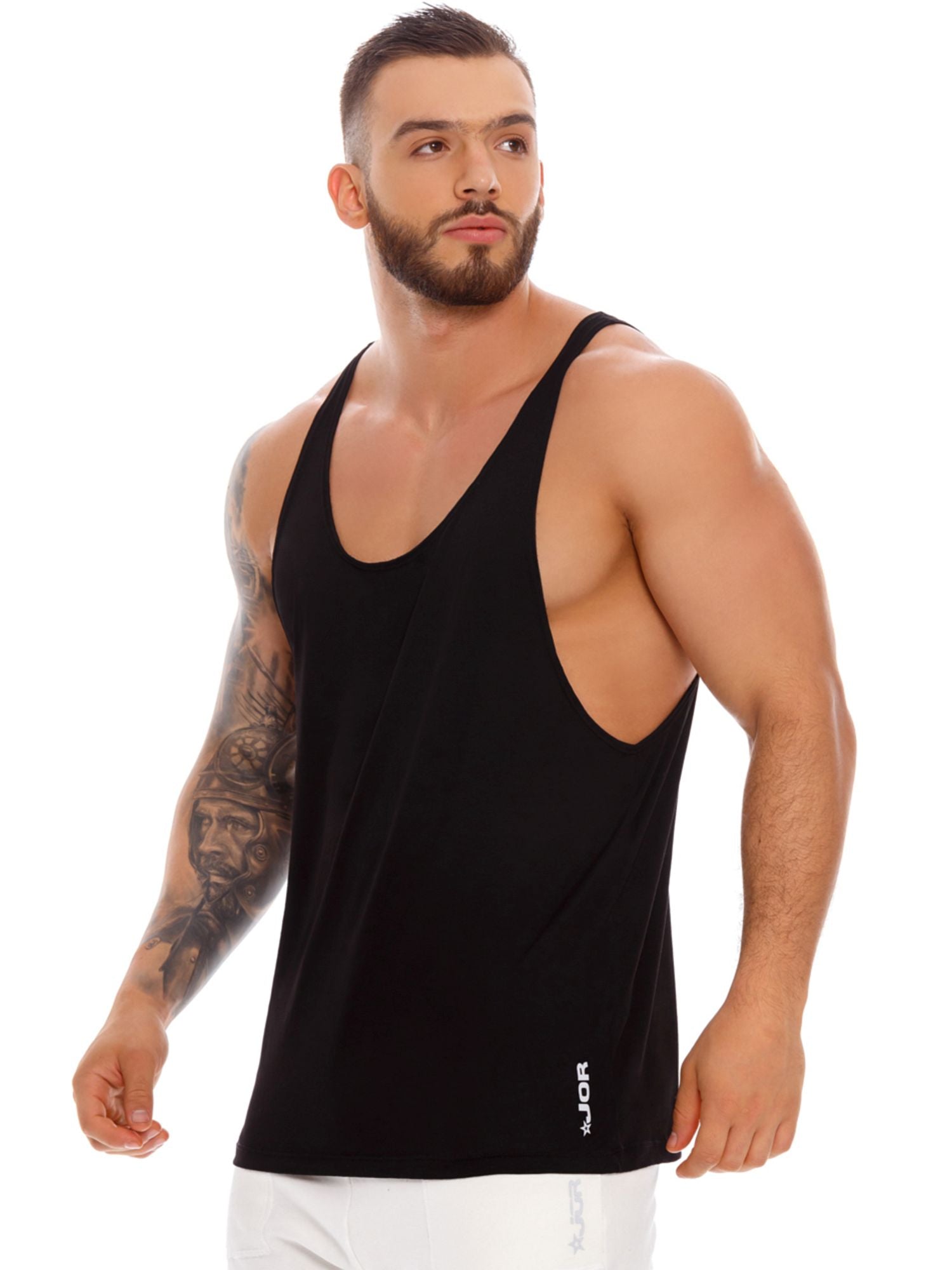 JOR 1312 ATLETIC Tank Top - Stringer Fitness Gym Muscleshirt - noodosz