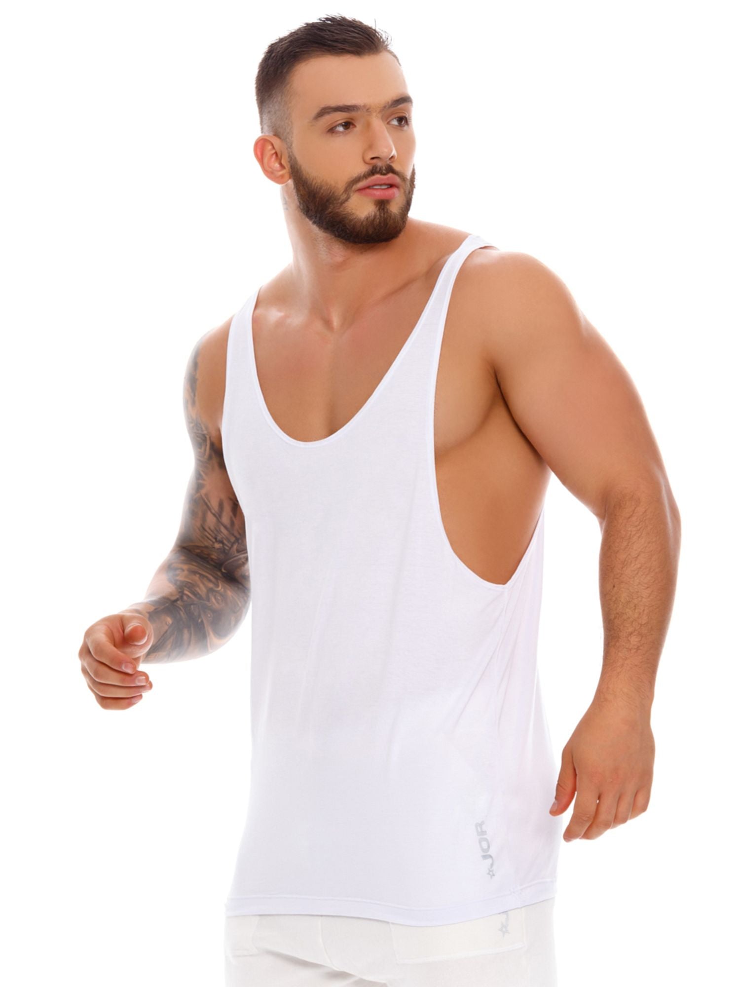 JOR 1312 ATLETIC Tank Top - Stringer Fitness Gym Muscleshirt - noodosz