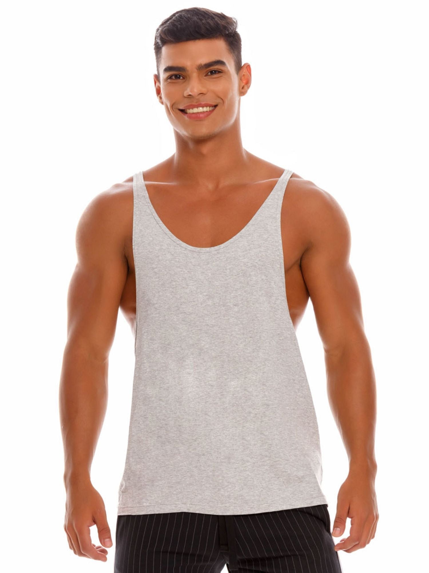 JOR 1312 ATLETIC Tank Top - Stringer Fitness Gym Muscleshirt - noodosz