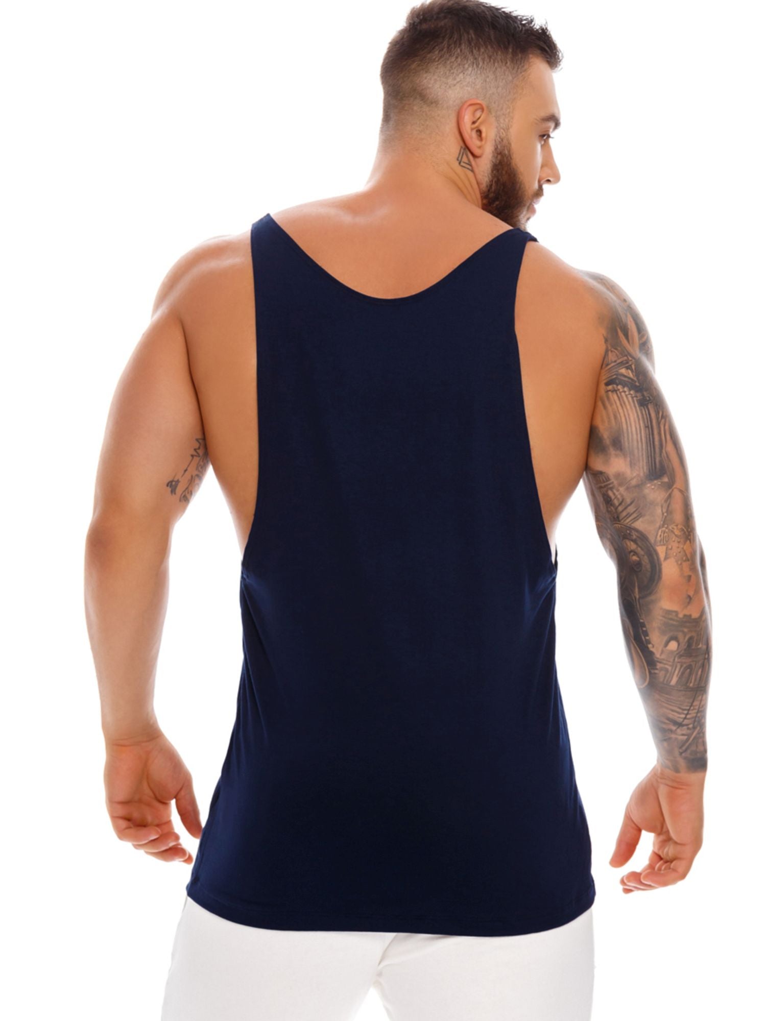 JOR 1312 ATLETIC Tank Top - Stringer Fitness Gym Shirt - noodosz JOR 1312 ATLETIC Tank Top - Stringer Fitness Gym Shirt Jor Kleidung & Accessoires:Herrenmode:Fitnessmode:Sporttops nudosz.myshopify.com