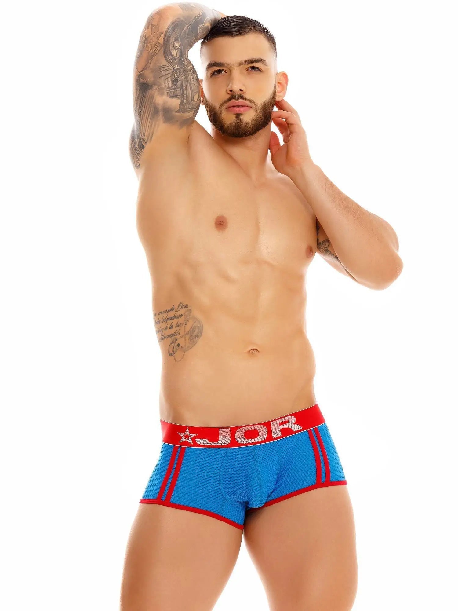 JOR 1335 ROCKET Herren Boxershorts Unterhose Boxer Trunk - noodosz