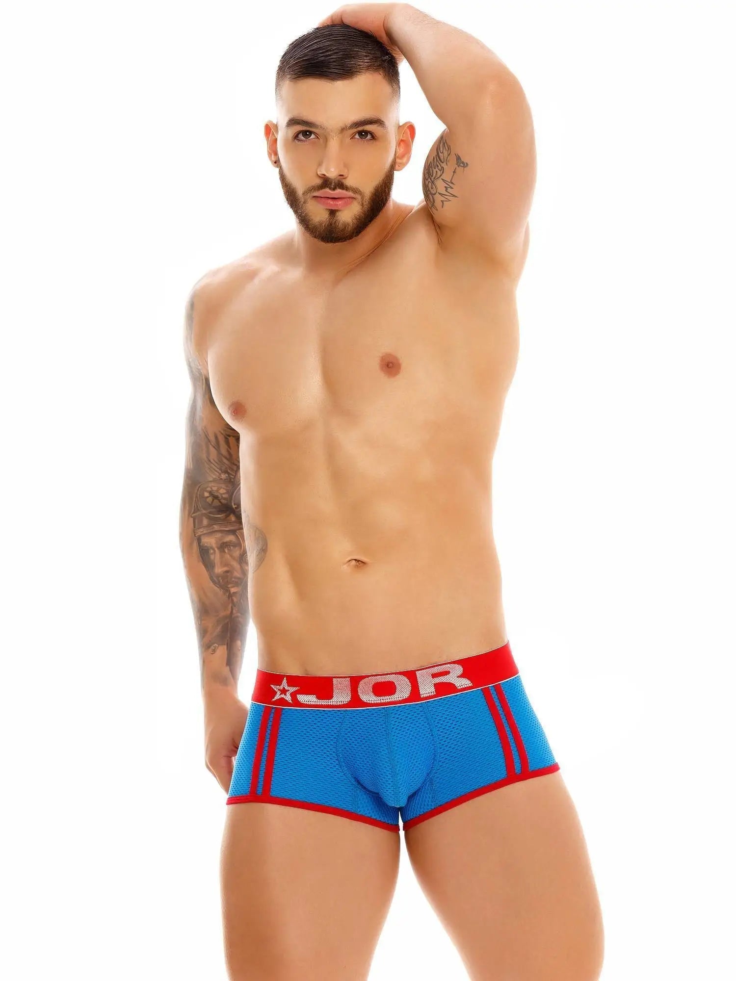 JOR 1335 ROCKET Herren Boxershorts Unterhose Boxer Trunk - noodosz