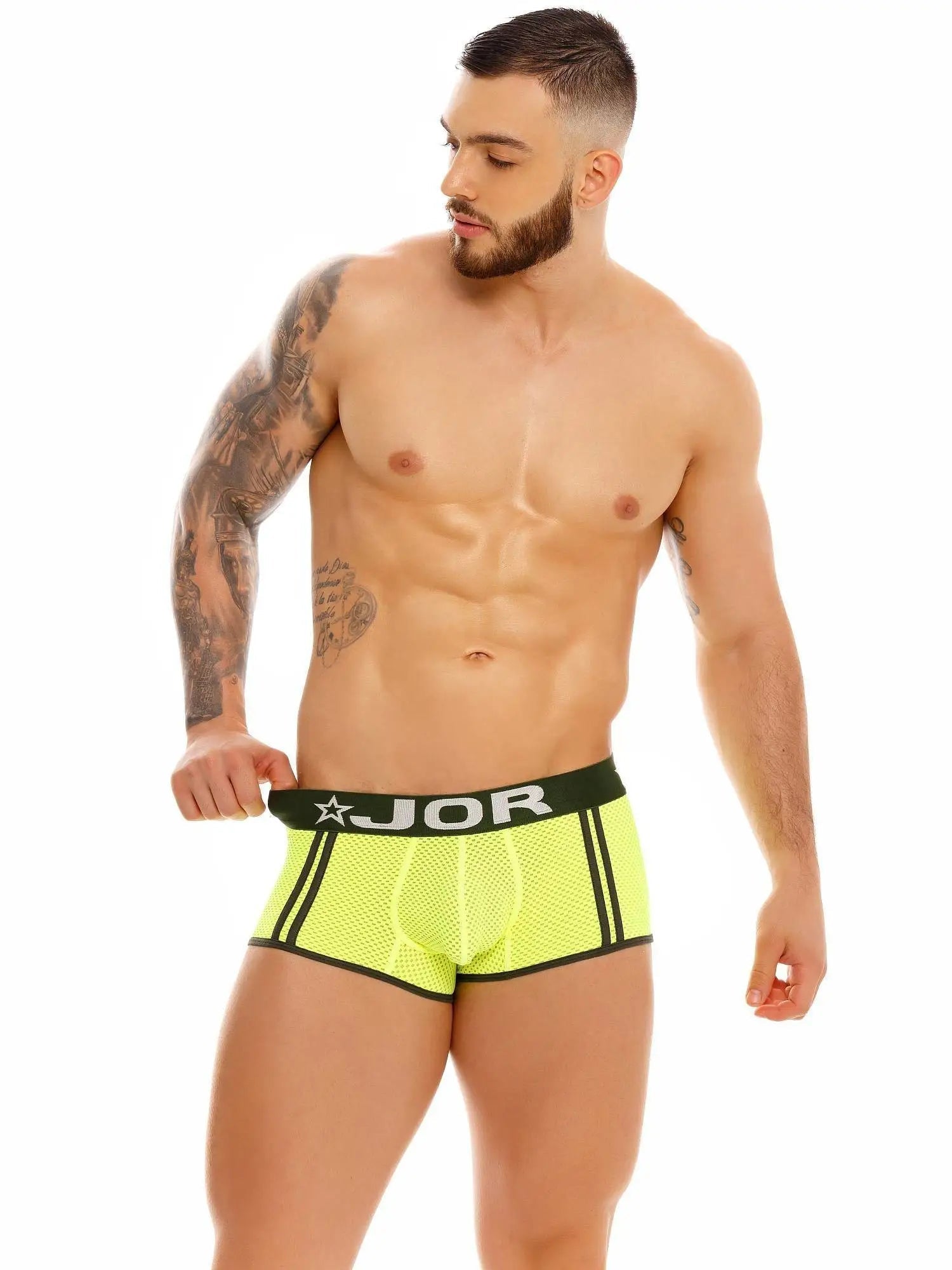 JOR 1335 ROCKET Herren Boxershorts Unterhose Boxer Trunk - noodosz