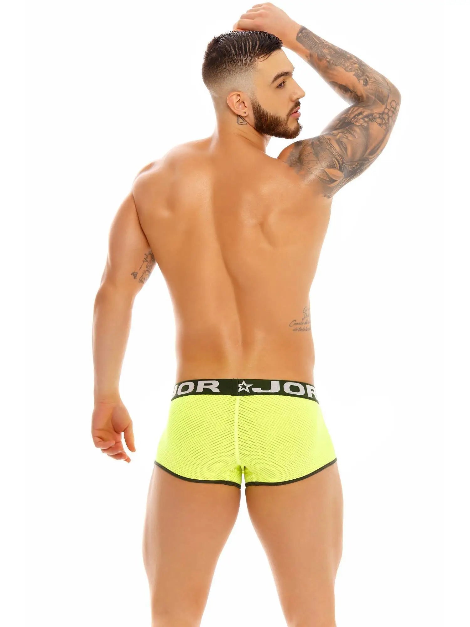 JOR 1335 ROCKET Herren Boxershorts Unterhose Boxer Trunk - noodosz