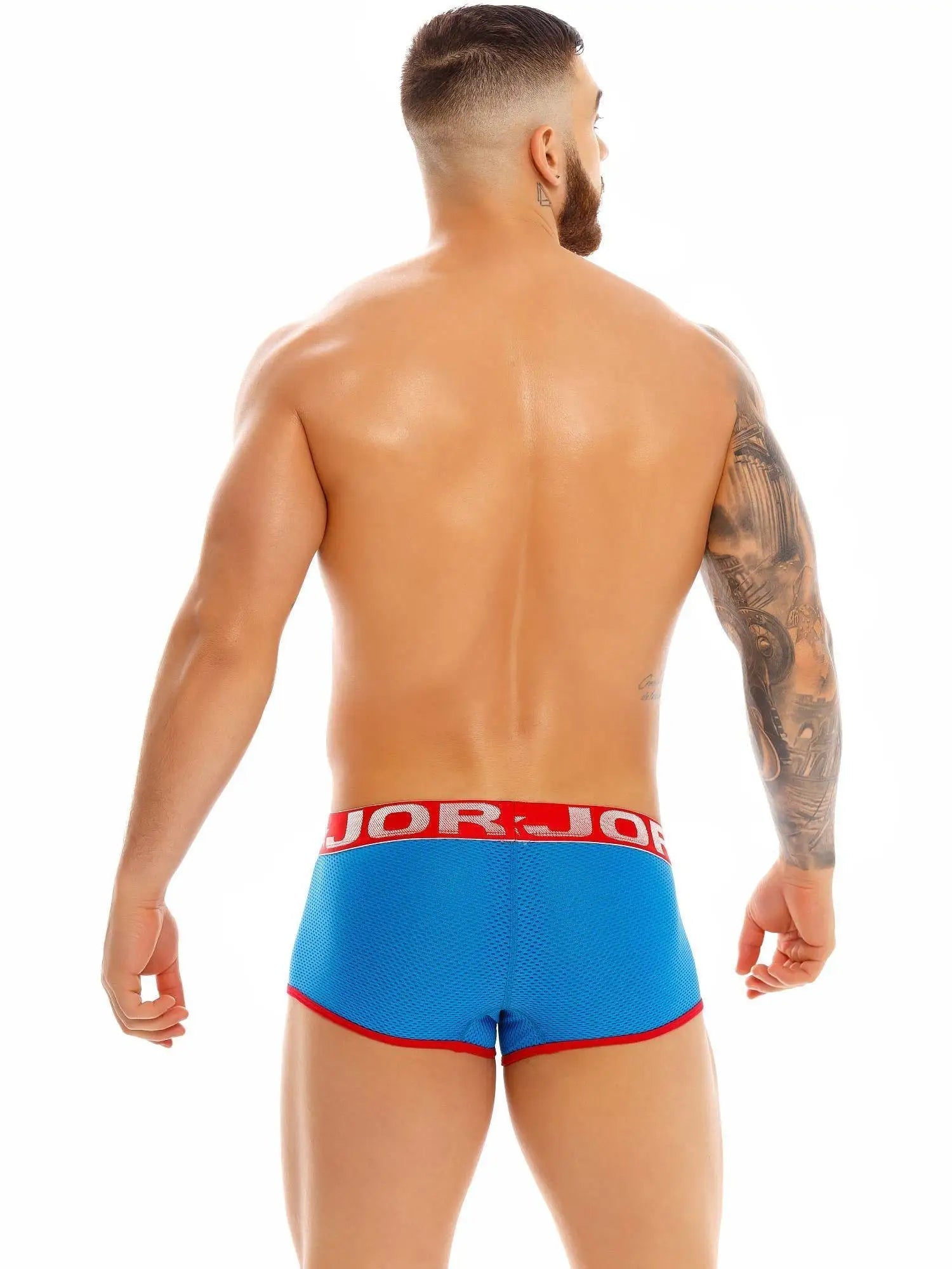 JOR 1335 ROCKET Herren Boxershorts Unterhose Boxer Trunk - noodosz