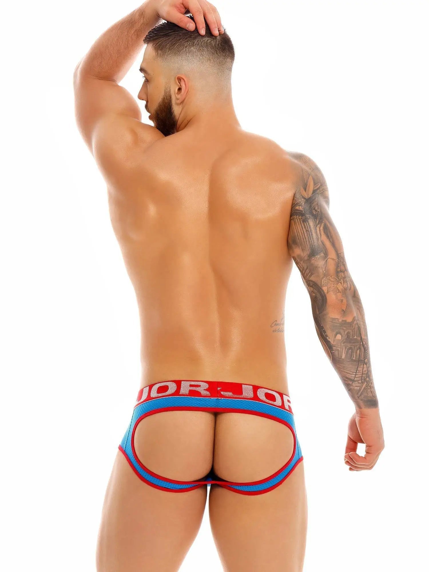 JOR 1337 ROCKET Jock-Brief -Jock Jockstrap - noodosz