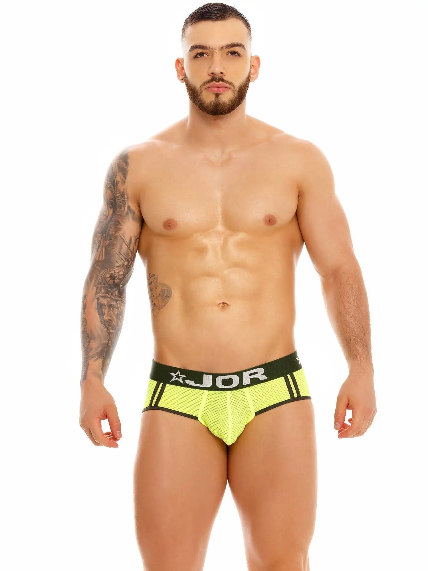 JOR 1337 ROCKET Jock-Brief -Jock Jockstrap - noodosz