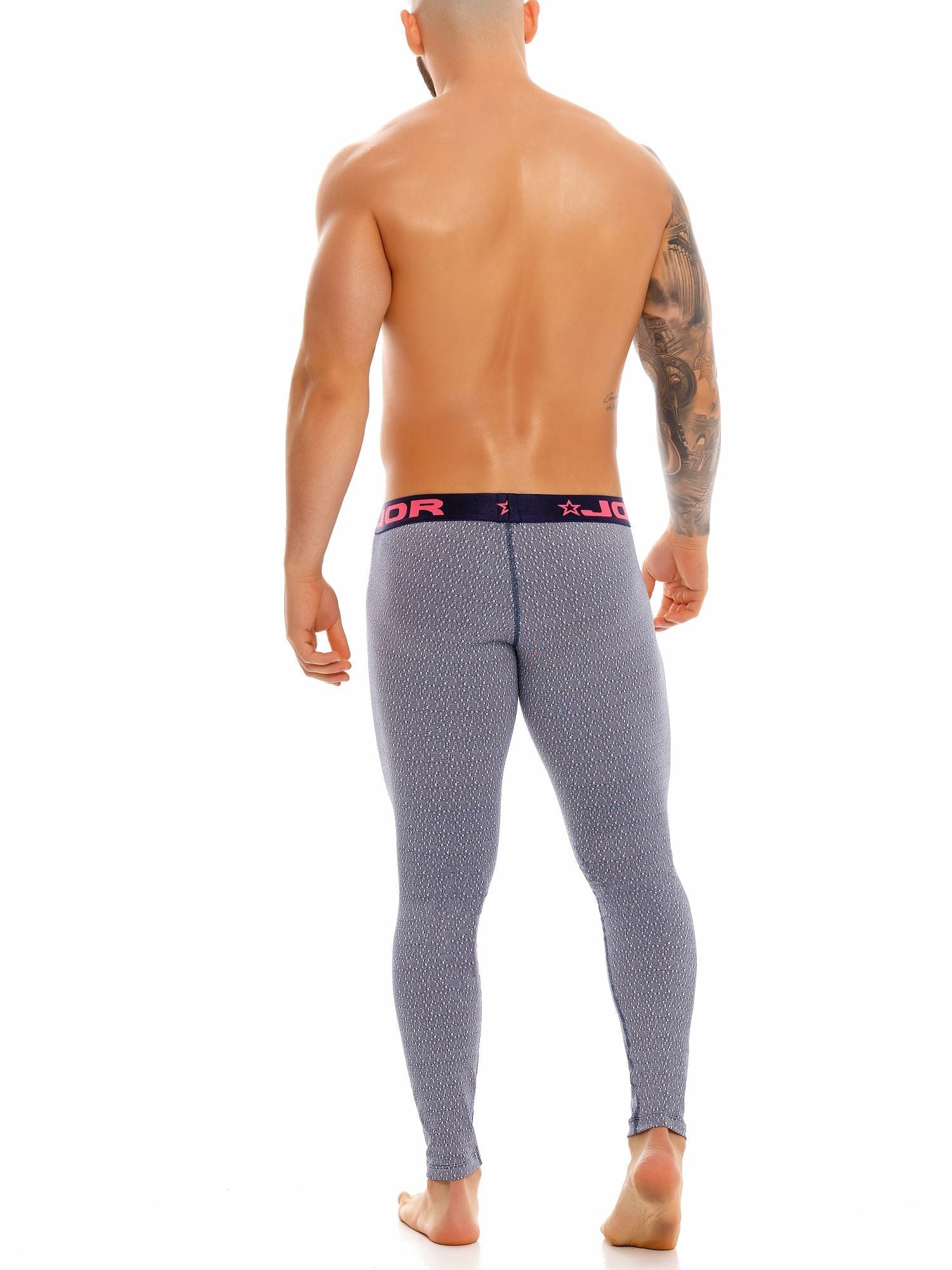 JOR 1361 LENON - Lange Unterhose Herren Longjohn - Jor - Shop Deutschland Noodosz