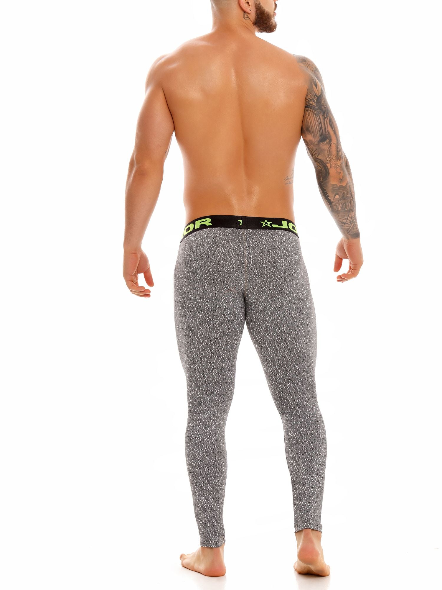 JOR 1361 LENON - Lange Unterhose Herren Longjohn - noodosz JOR 1361 LENON - Lange Unterhose Herren Longjohn Jor product_type nudosz.myshopify.com