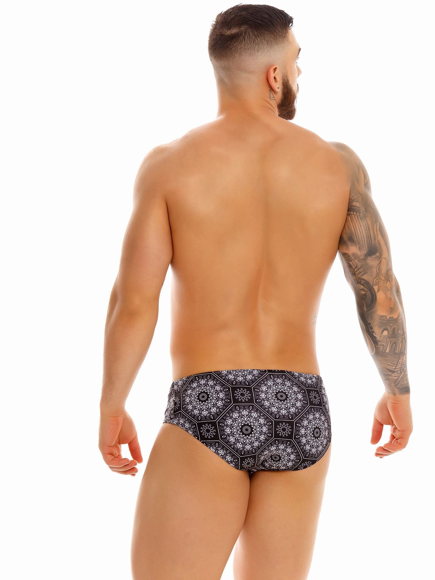 JOR 1432 NIGHT Herren Badehose - noodosz - Jor - Kleidung & Accessoires:Herren:Herrenmode:Bademode