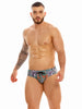 JOR 1433 JUNGLE - Herren Badehose bedruckt mit Motiv - noodosz JOR 1433 JUNGLE -  Herren Badehose bedruckt mit Motiv Jor Kleidung & Accessoires:Herren:Herrenmode:Bademode nudosz.myshopify.com
