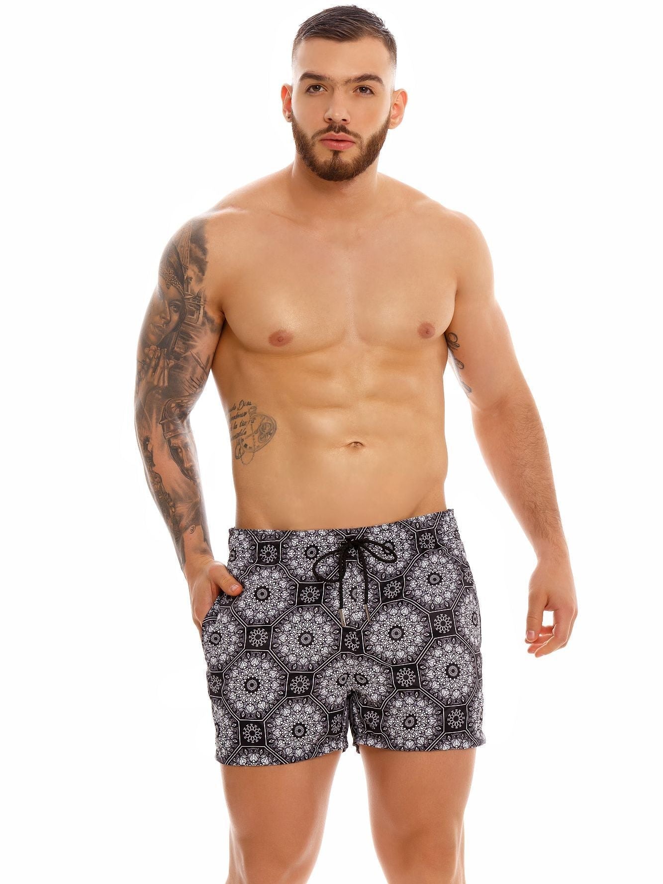 JOR 1444 NIGHT Badeshorts, bedruckt - Jor - Shop Deutschland Noodosz