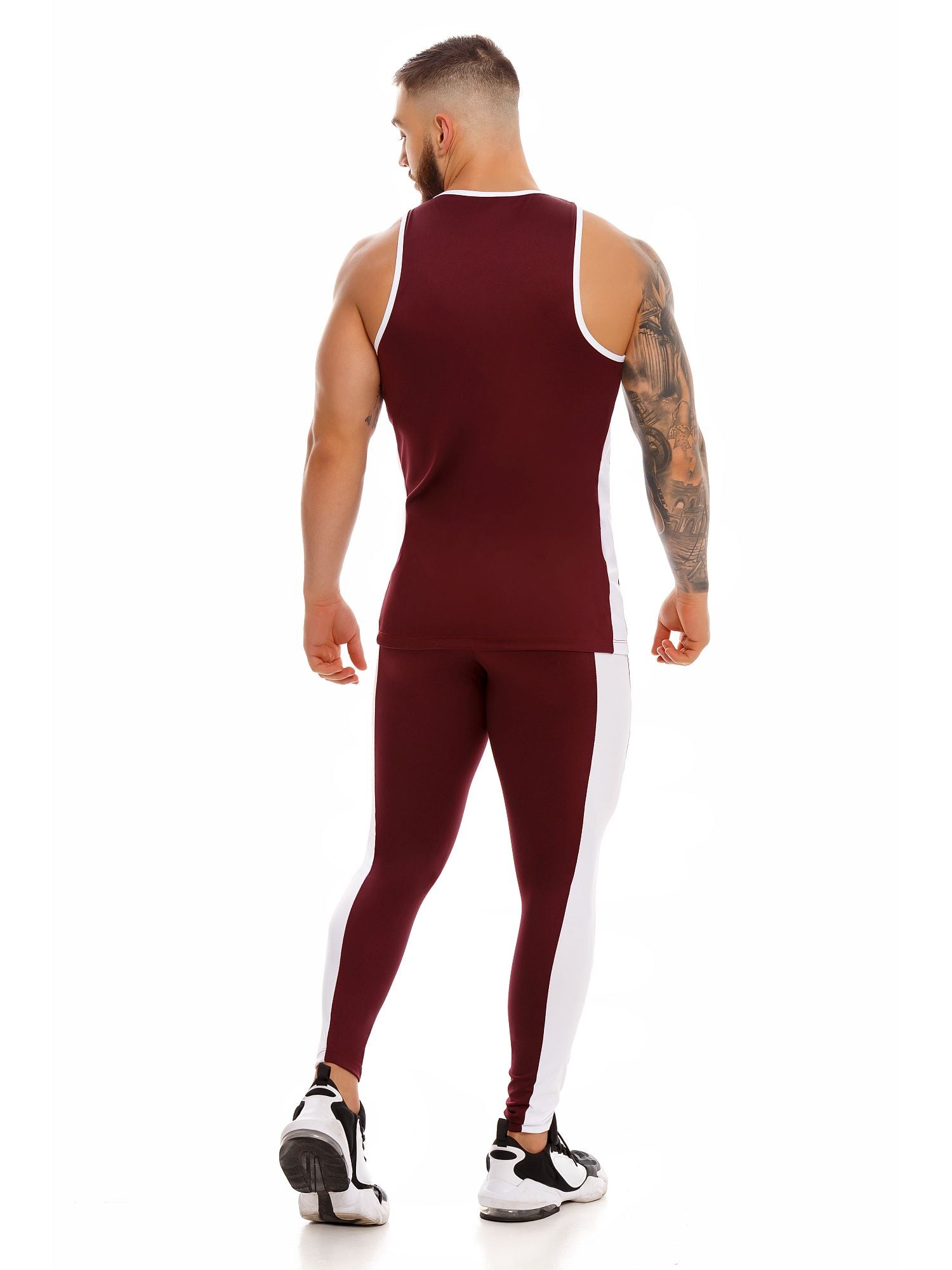 JOR 1454 RIDERS Tank Top Trainingsshirt - noodosz - Jor - Kleidung & Accessoires:Herrenmode:Fitnessmode:Sporttops