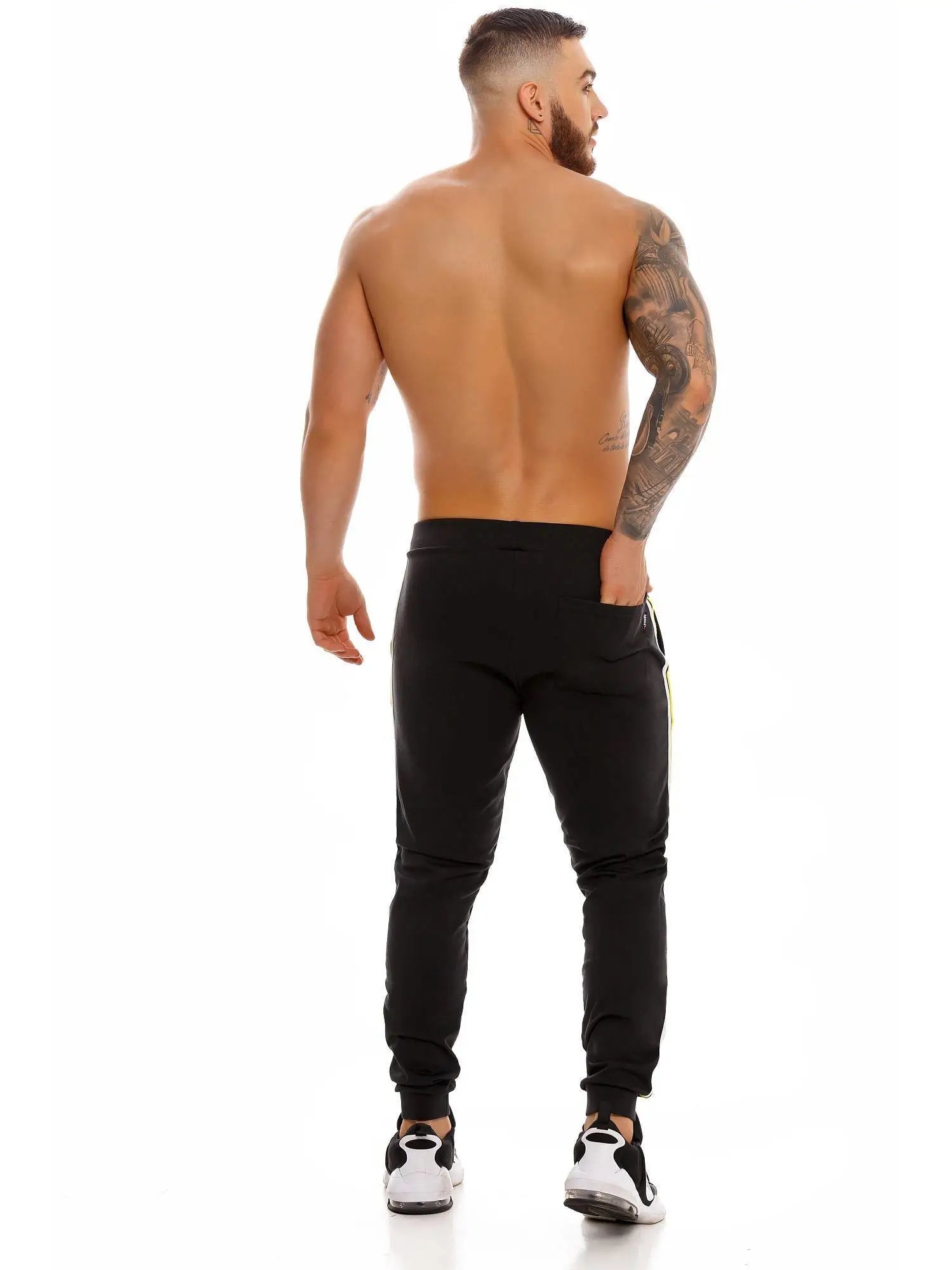 JOR 1459 PARIS Herren Sporthose - Trainingshose Loungepant - noodosz JOR 1459 PARIS Herren Sporthose - Trainingshose Loungepant Jor Kleidung & Accessoires:Herrenmode:Nachtwäsche nudosz.myshopify.com
