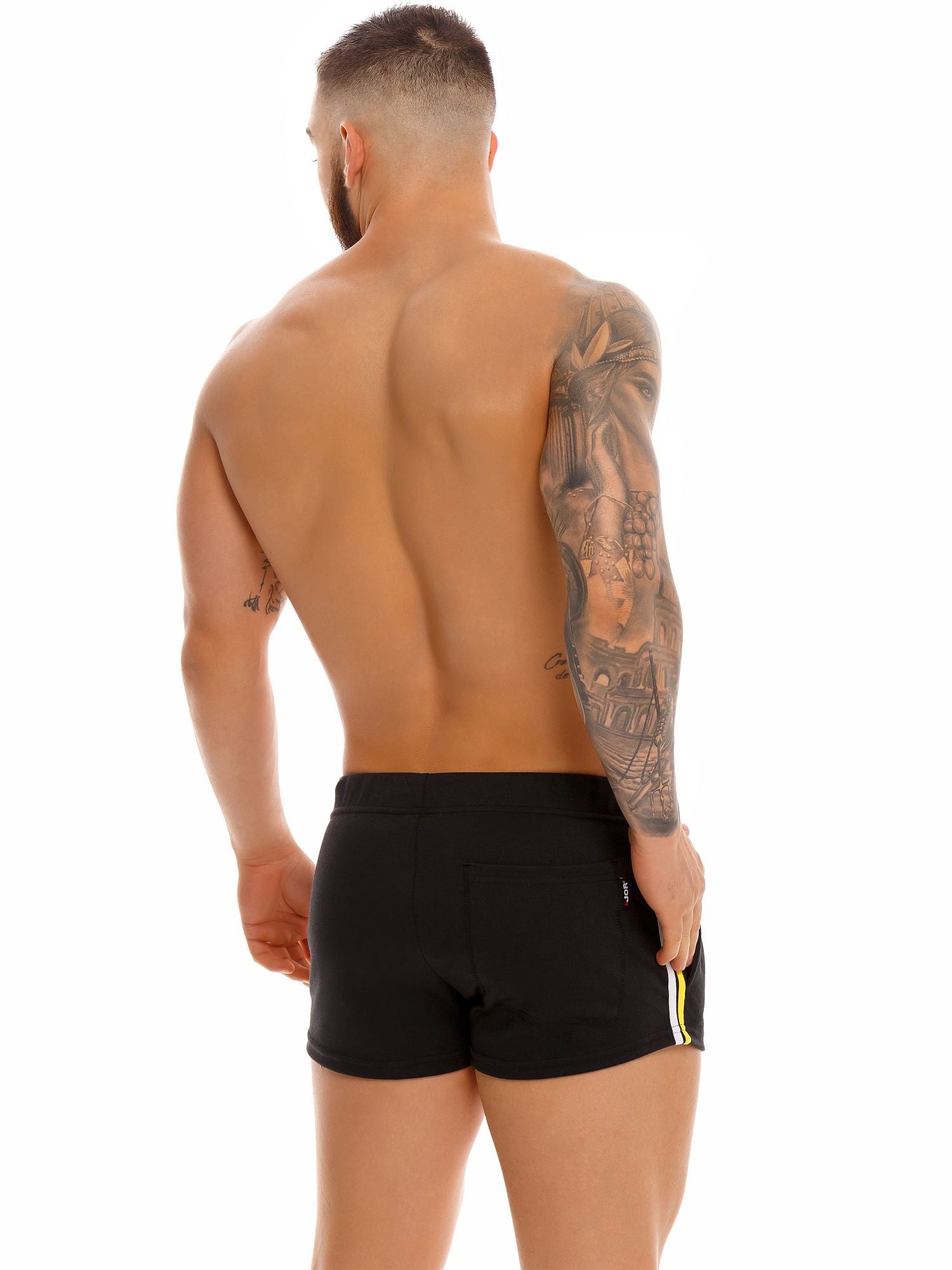 JOR 1461 PARIS kurze Sporthose Trainingshose Gym Shorts - noodosz