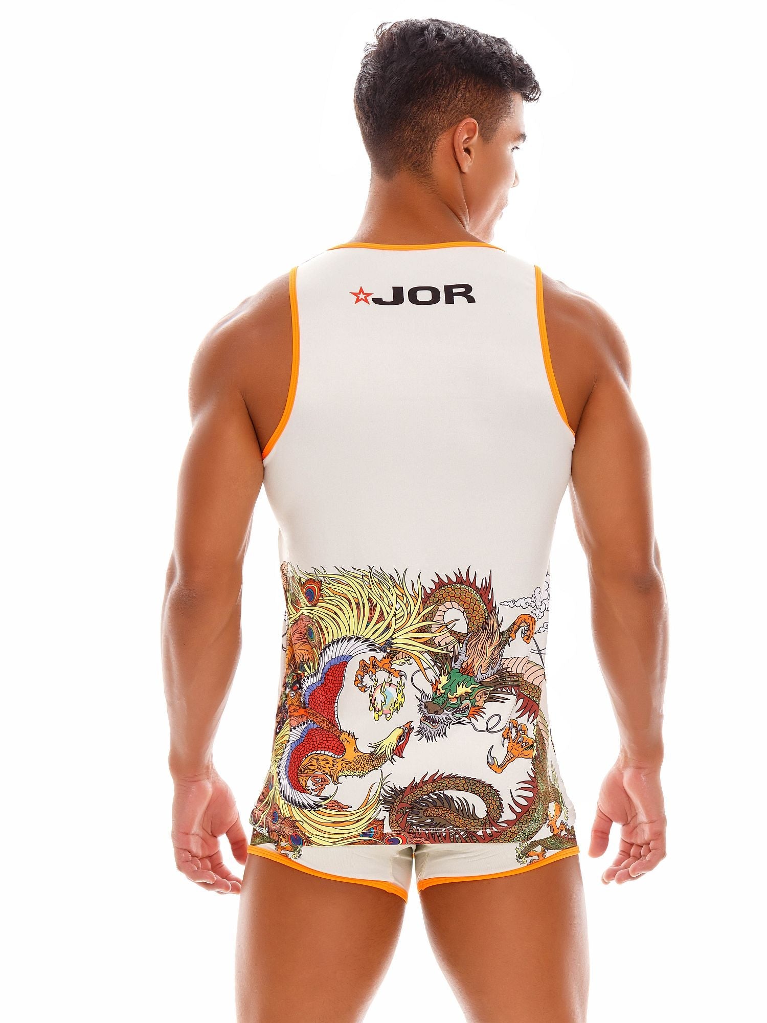 JOR 1528 FENIX TANK - Top bedruckt - noodosz - Jor - Kleidung & Accessoires:Herren:Herrenmode:Shirts & Hemden:T - Shirts JOR 1528 FENIX TANK, Gr. M Jor Kleidung & Accessoires:Herren:Herrenmode:Shirts & Hemden:T-Shirts nudosz.myshopify.com