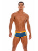 JOR 1545 OLIMPIC PRIDE Herren Badehose mit Streifen - noodosz - Jor - Kleidung & Accessoires:Herren:Herrenmode:Bademode JOR 1545 OLIMPIC  PRIDE  Herren Badehose mit Streifen Jor Kleidung & Accessoires:Herren:Herrenmode:Bademode nudosz.myshopify.com