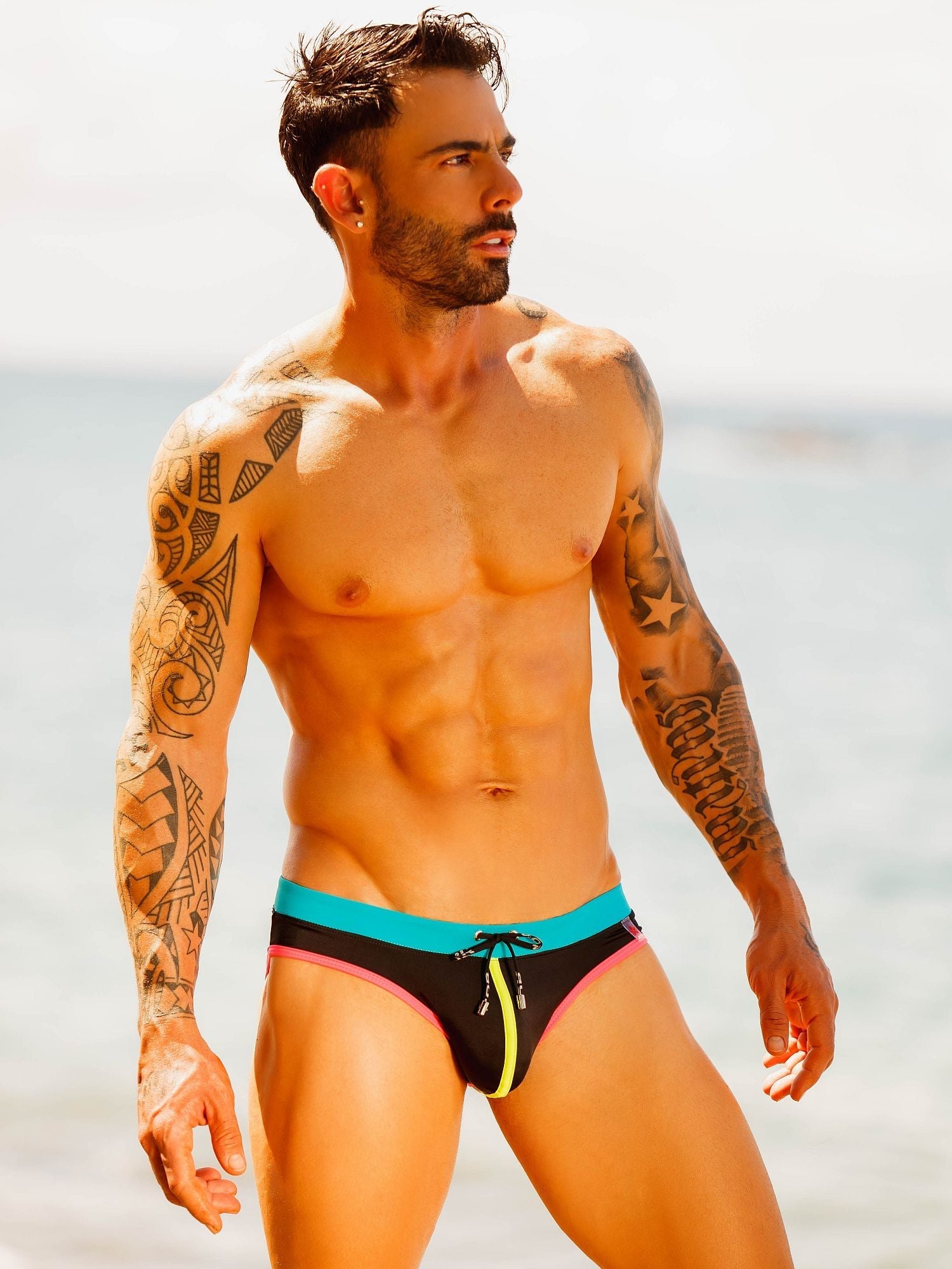 JOR 1551 GUM Herren Badehose - Jor - Shop Deutschland Noodosz